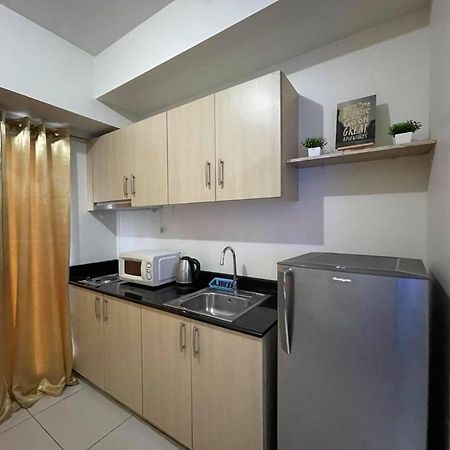 Condo At Smdc Wind Residences Tagaytay Тагайтай Экстерьер фото