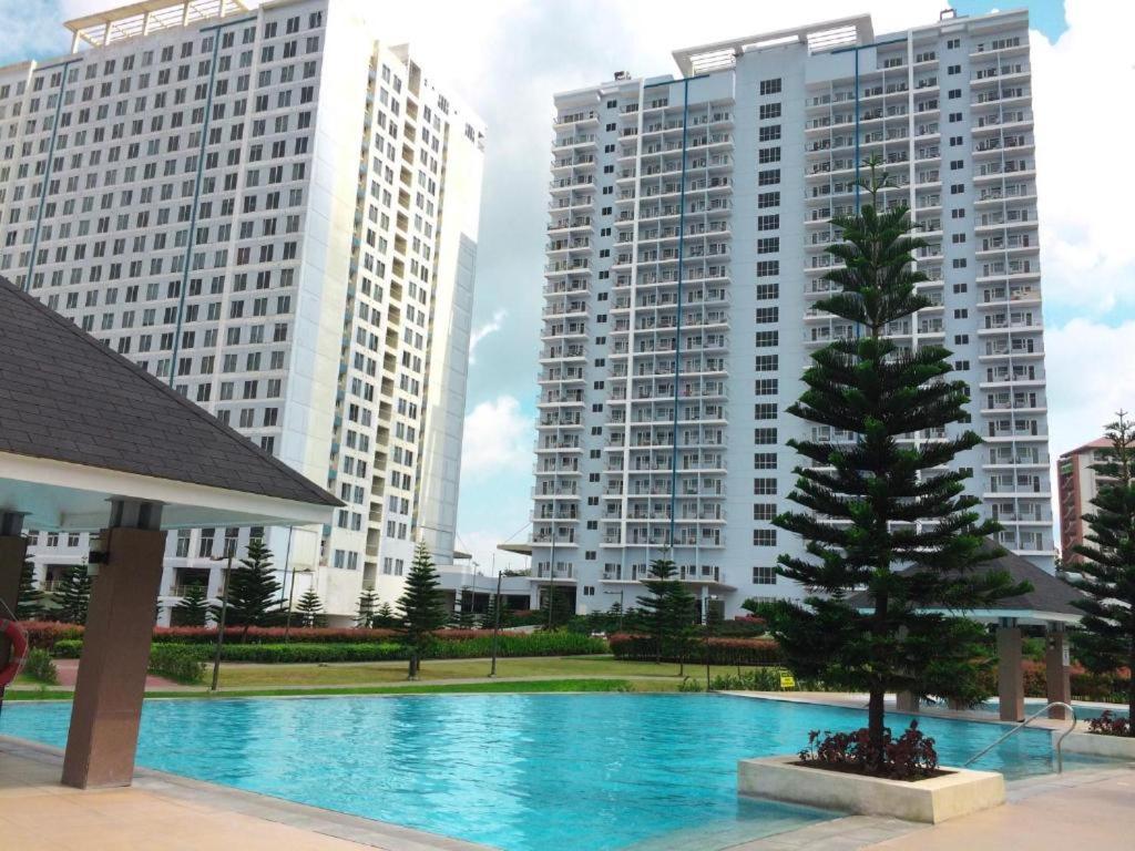 Condo At Smdc Wind Residences Tagaytay Тагайтай Экстерьер фото